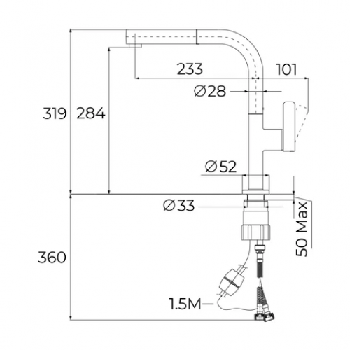 Oval-938 PULL OUT